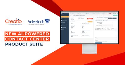New AI-Powered Contact Center Product Suite 