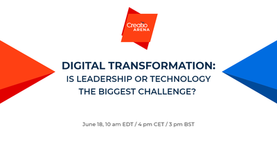 The Next Creatio Arena Airs on June 18