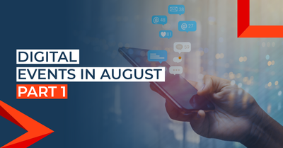 Creatio’s Digital Events Roundup: August 3rd-19th, 2020