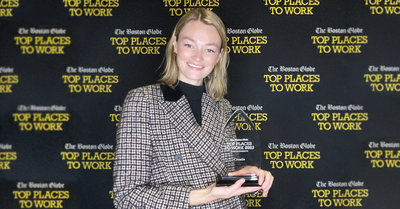 The Boston Globe Names Creatio a Top Place to Work in 2023