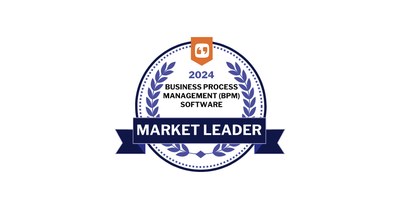 Creatio Named a Market Leader in Winter 2024 Business Process Management (BPM) Software Customer Success Report
