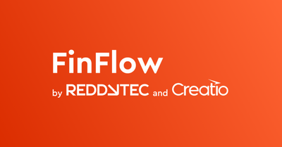 Creatio’s Partner Reddytec Unveils the FinFlow App to Further Enhance Workflow Efficiency