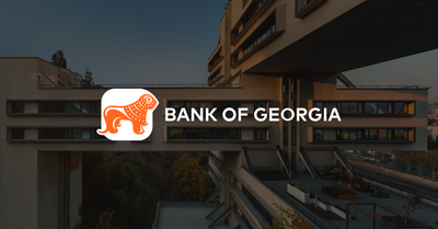 Bank of Georgia Drives FinServ Innovation Using Creatio No-Code Solutions