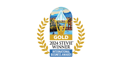 Creatio Wins Gold Stevie Award® in 2024 International Business Award®