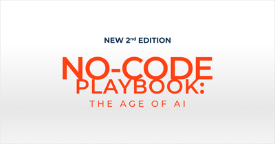 Creatio Releases Second Edition of The No-Code Playbook: Age of AI with Integrated AI Guidance