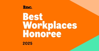 Inc. Names Creatio to 2025 Best Workplaces List