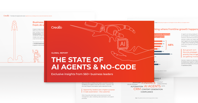 Creatio Releases Global Survey Report Revealing AI Agents and No-Code as Key Enablers of Enterprise Transformation