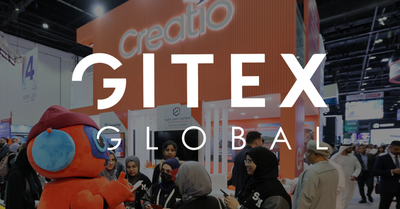 Agentic Automation Takes Centre Stage: Creatio Wraps Up GITEX GLOBAL 2025