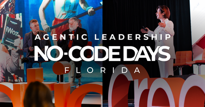 Creatio Announces No-Code Days Florida 2026: Agentic Leadership, the Premier Event for Visionary Leaders Driving AI-First Transformation
