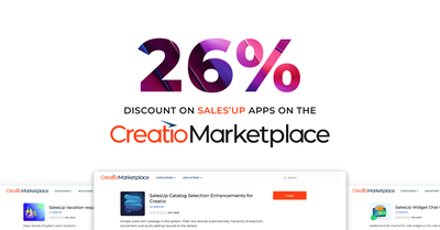 Special Year-End Offer from Sales’Up: Jump Start 2026 with a 26% Discount on All Sales’Up Marketplace Solutions
