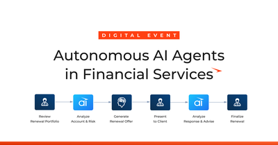 Creatio Introduces Autonomous AI Agents for Financial Services at Live Event