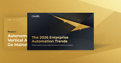 Creatio’s Global Customer Community Shares 2026 Predictions on AI Agents and Enterprise Transformation