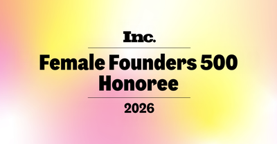 Inc. Names Creatio CEO, Katherine Kostereva, to its 2026 Female Founders 500 List 