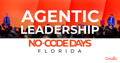 Global Leaders Gather at Creatio Annual Flagship Event as Unlimited Enterprise Takes Center Stage