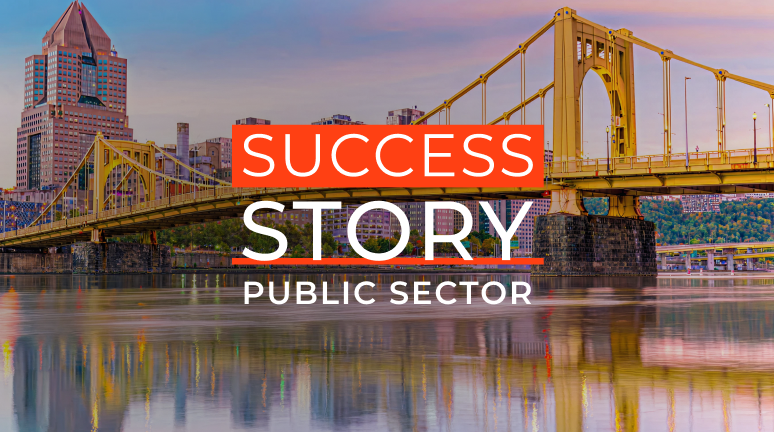 City of Pittsburgh Customer Story