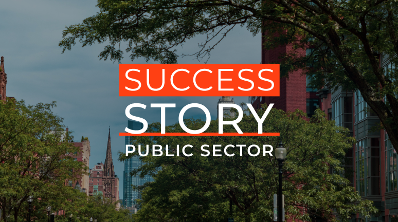 City of Boston Customer Story