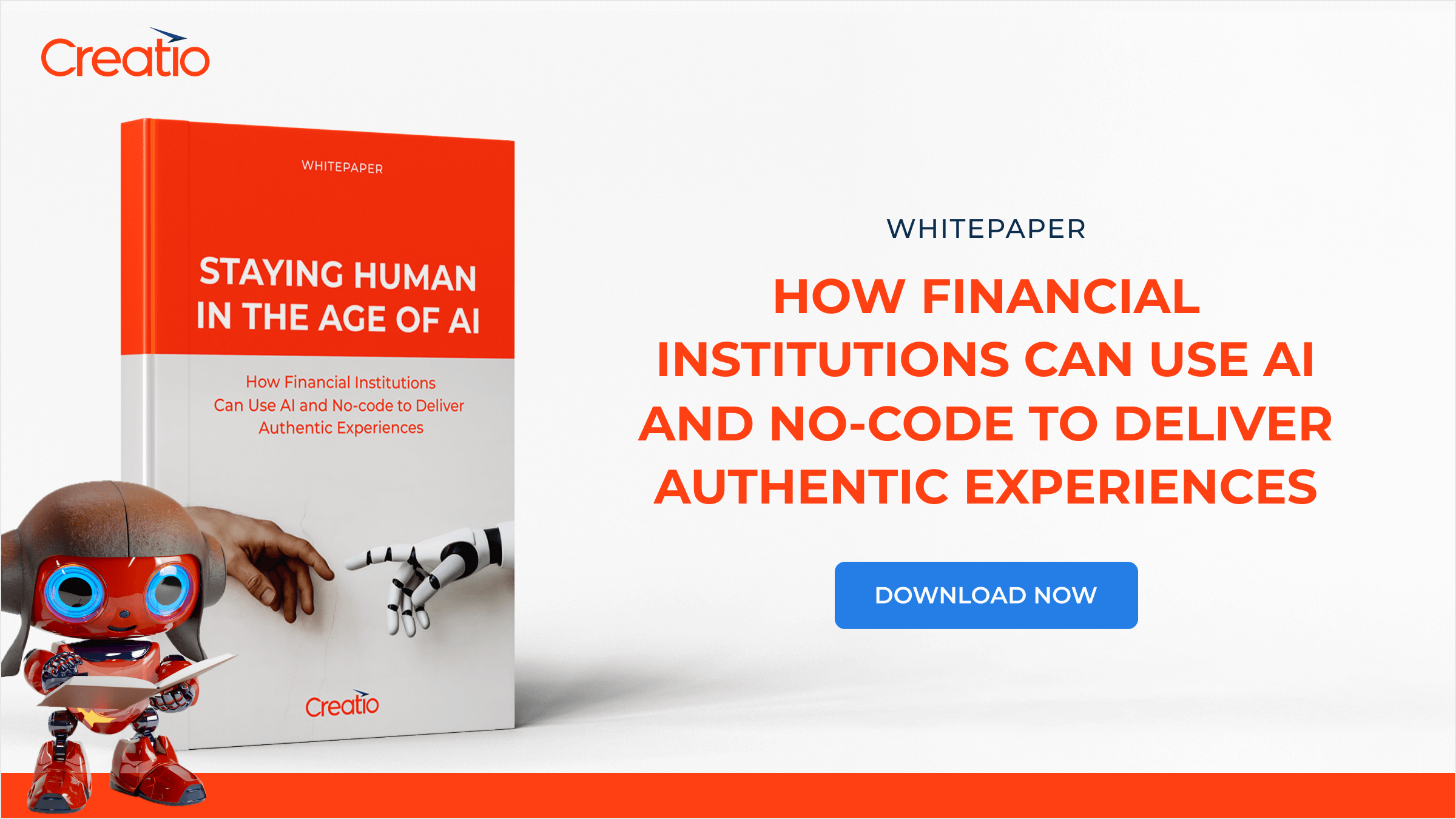 Staying Human in the Age of AI: A Guide for Financial Institutions ...